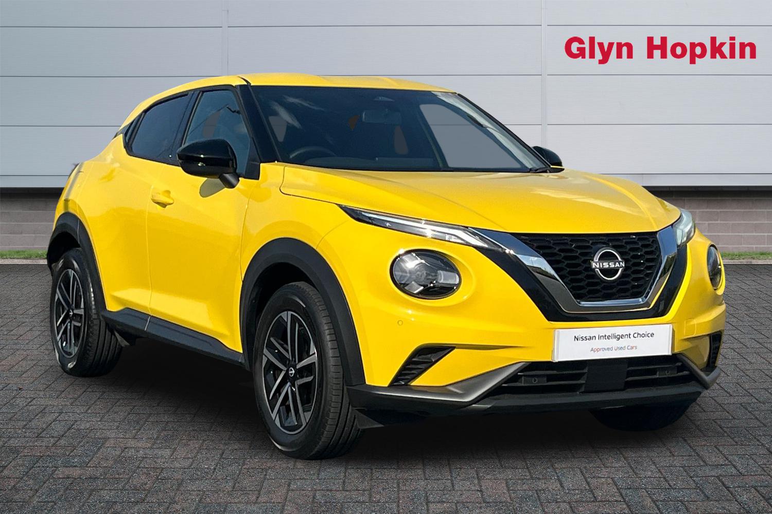 2025 Nissan Juke
