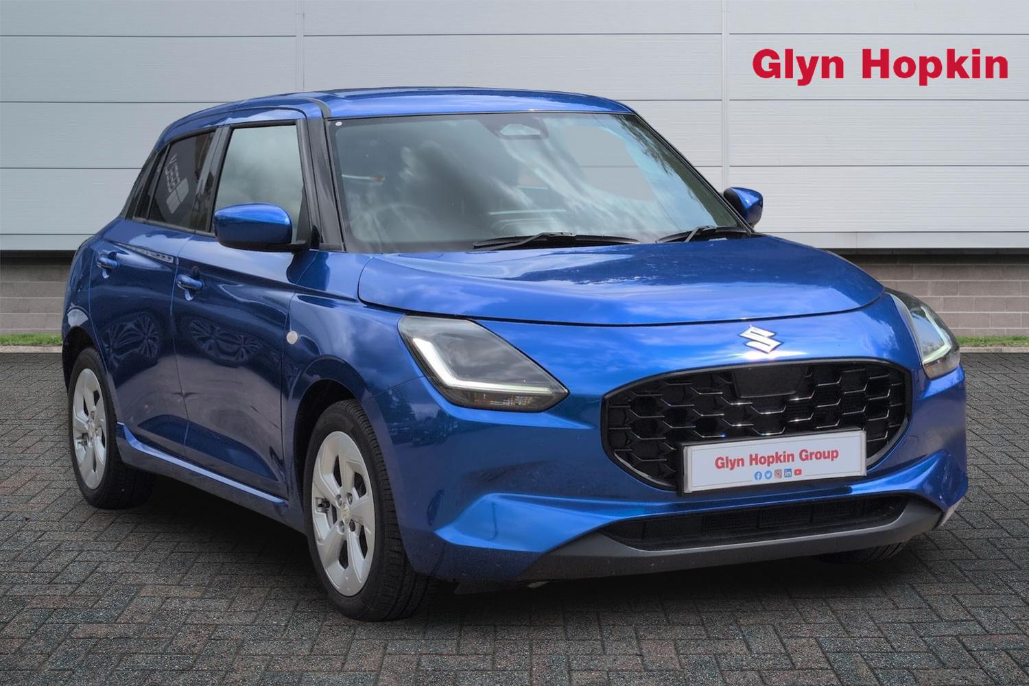 2025 Suzuki Swift