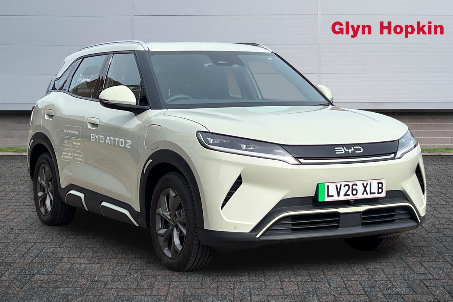 2026 Byd Atto 2