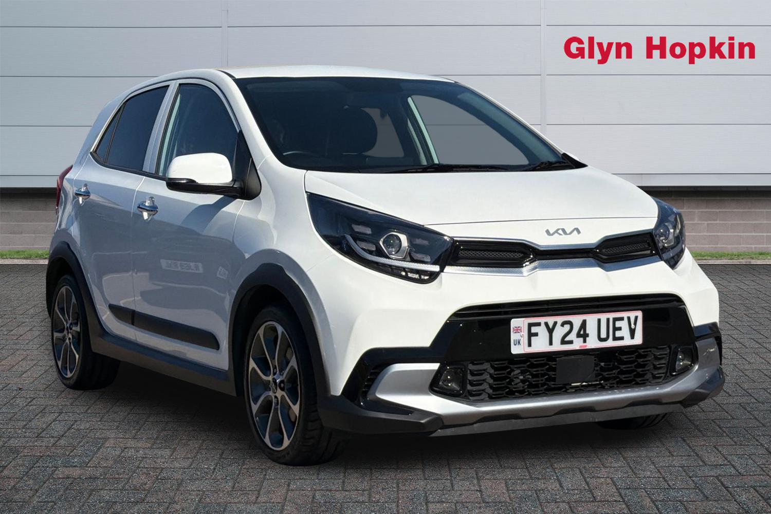 2024 KIA Picanto