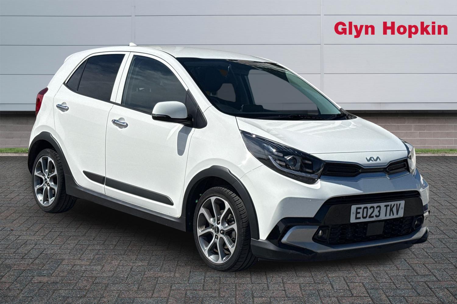 2023 KIA Picanto