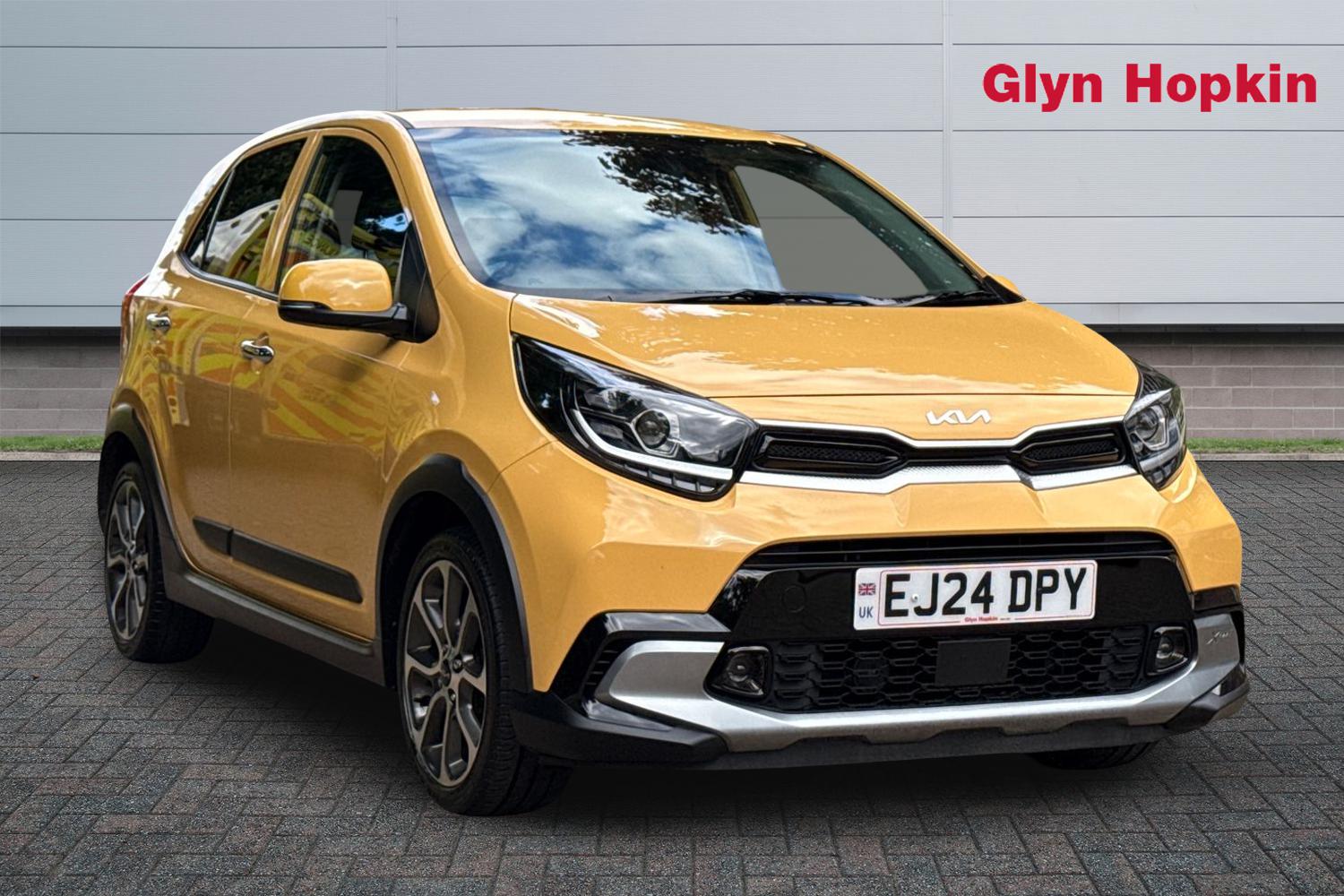 2024 KIA Picanto