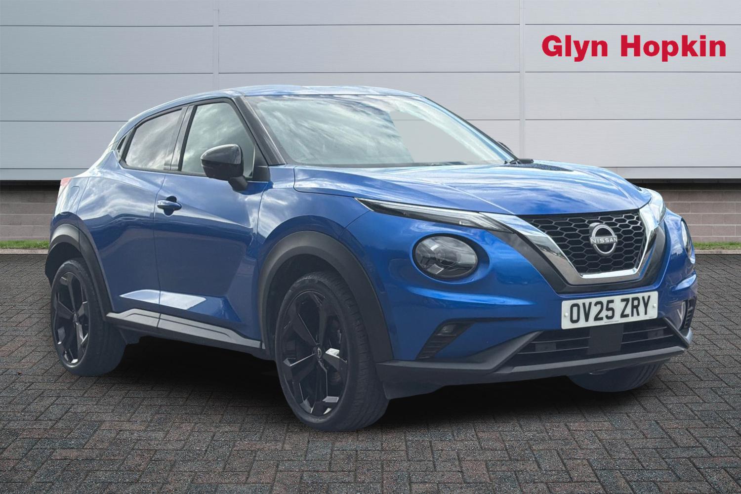 2025 Nissan Juke