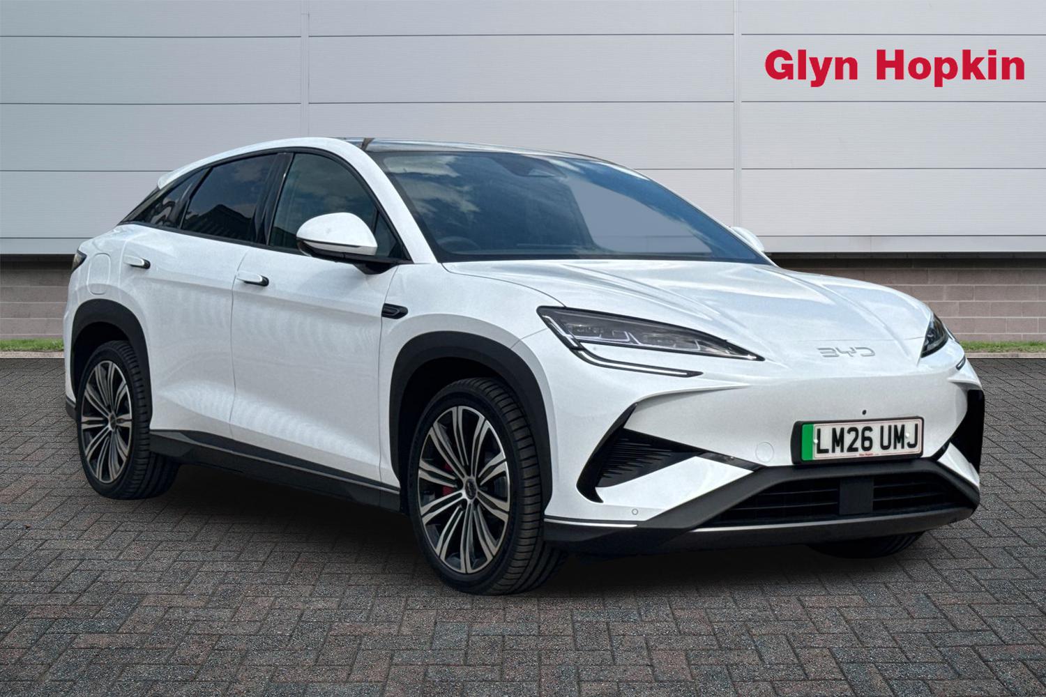 2026 Byd Sealion 7