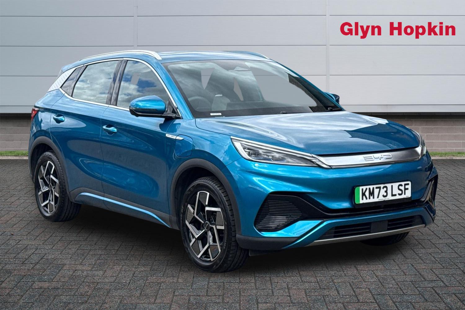 2023 Byd Atto 3