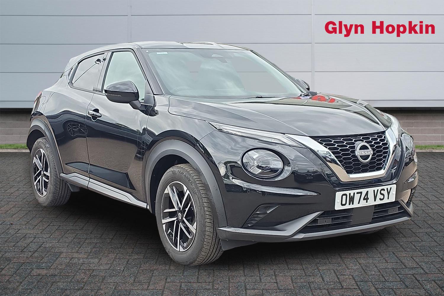 2025 Nissan Juke