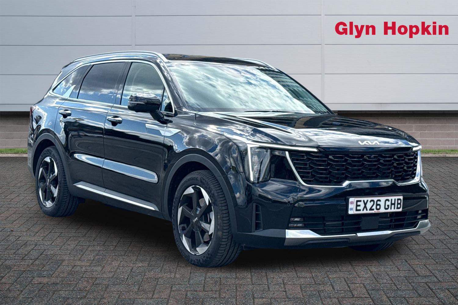 2026 KIA Sorento