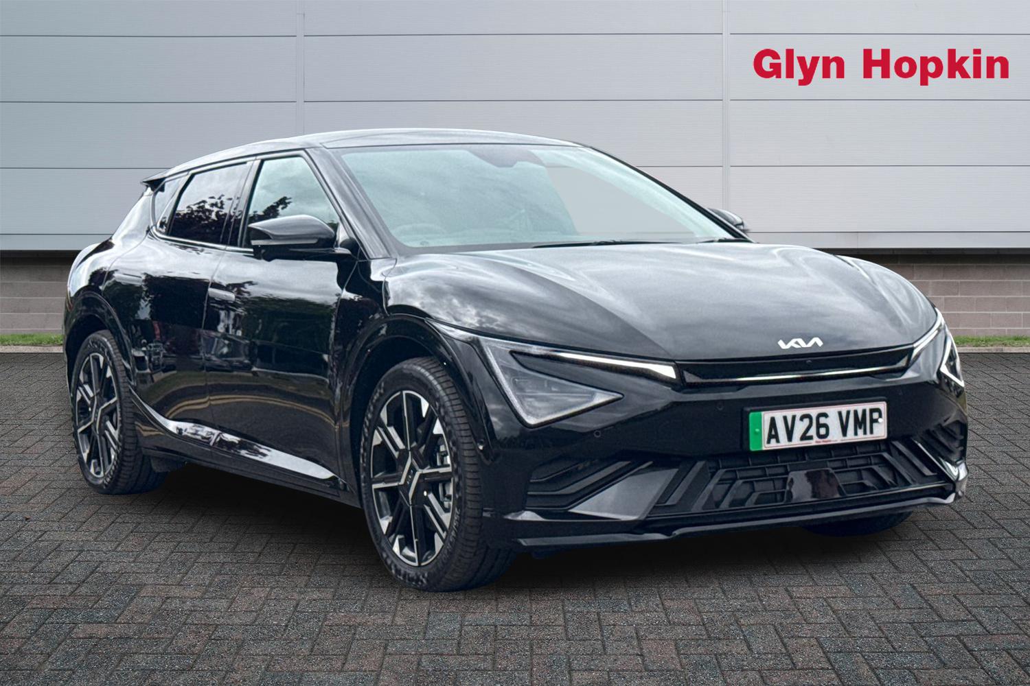 2026 KIA EV6