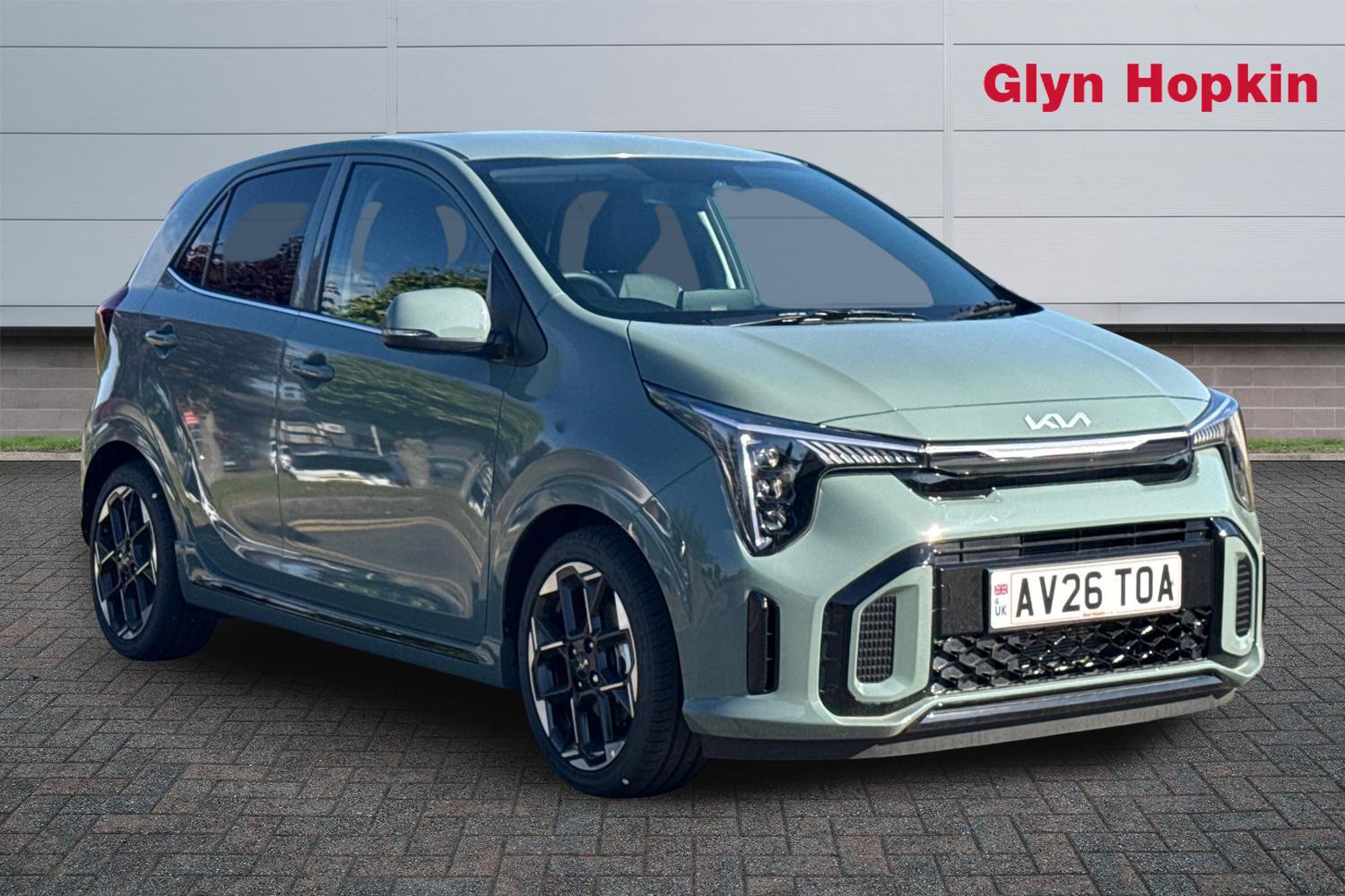 2026 KIA Picanto