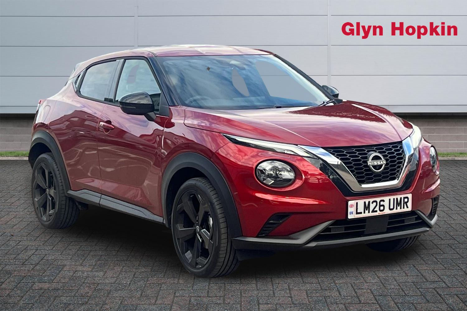 2026 Nissan Juke