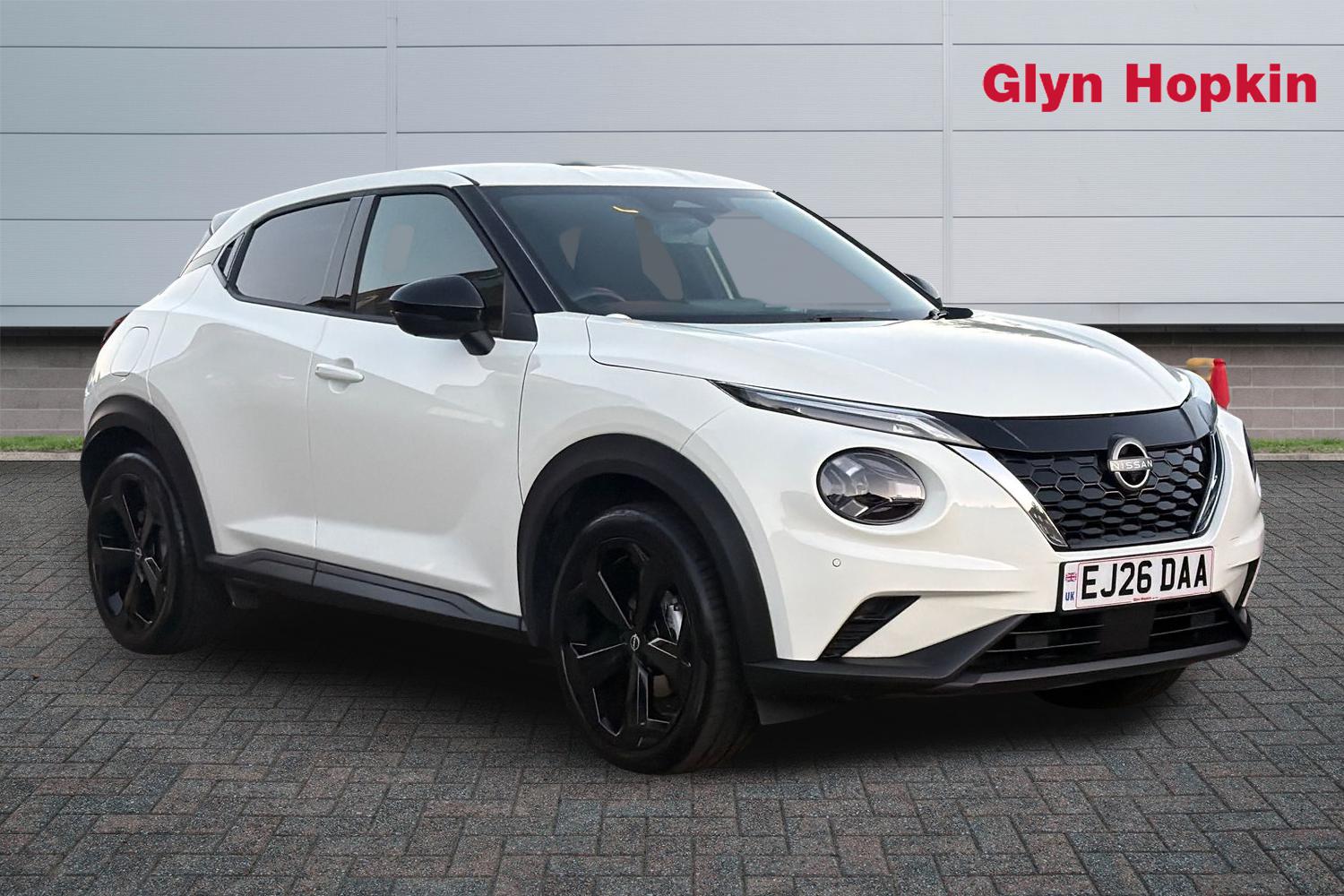 2026 Nissan Juke