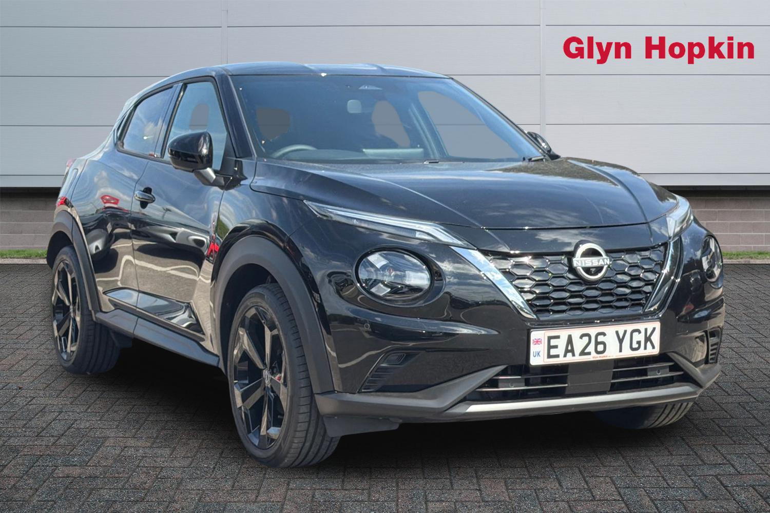 2026 Nissan Juke
