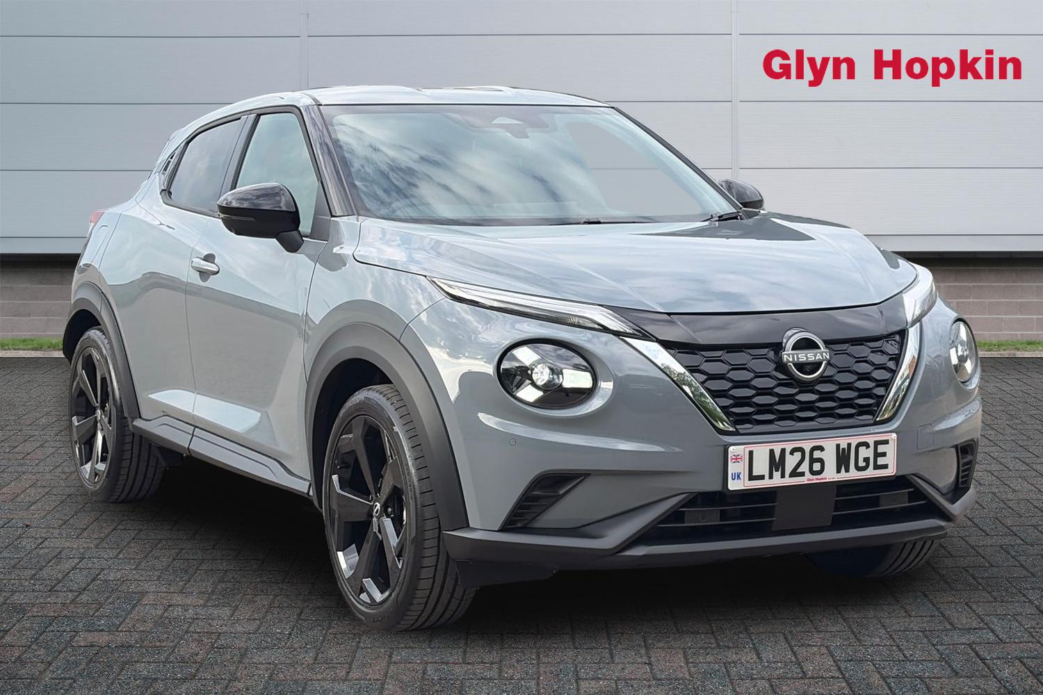 2026 Nissan Juke