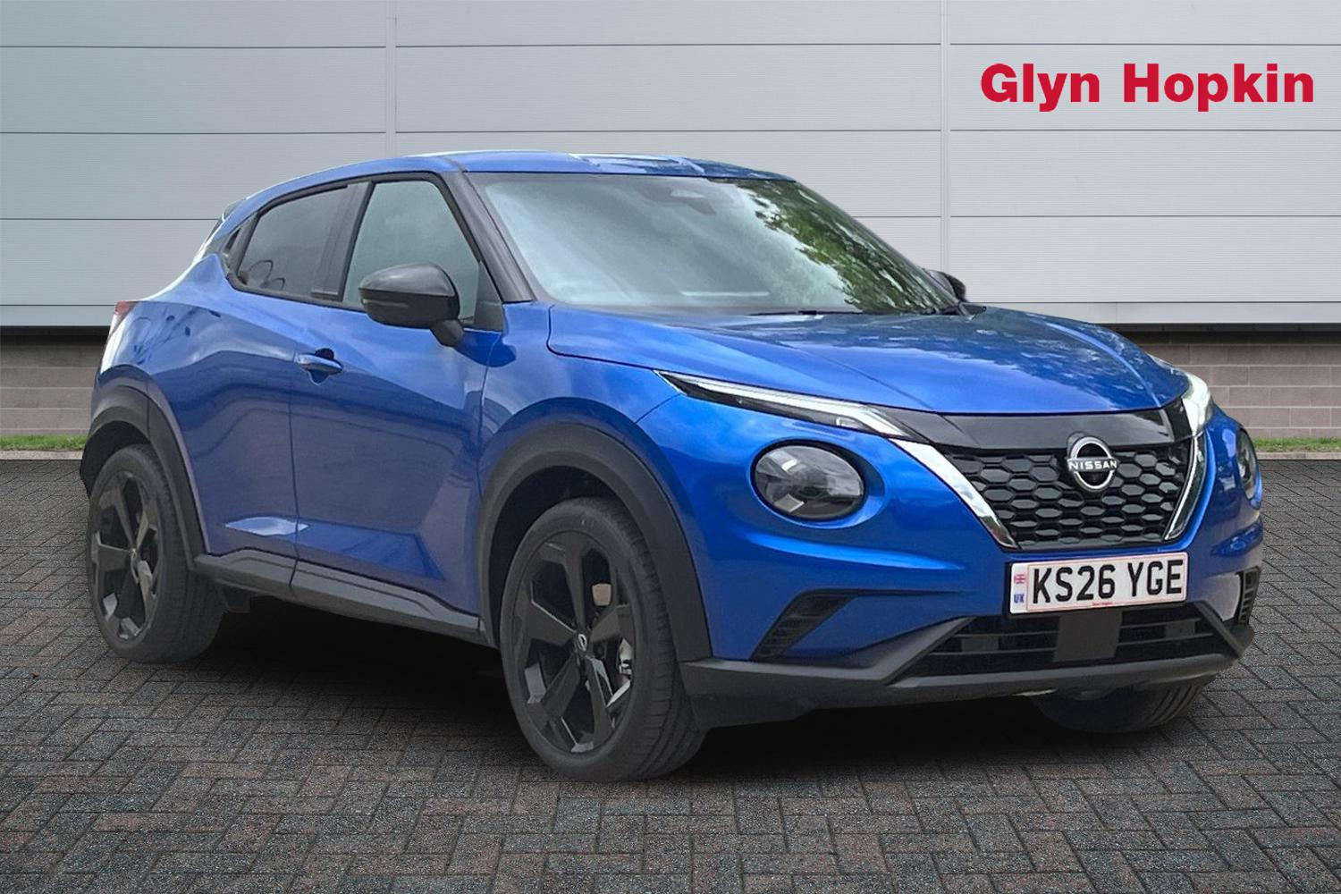 2026 Nissan Juke