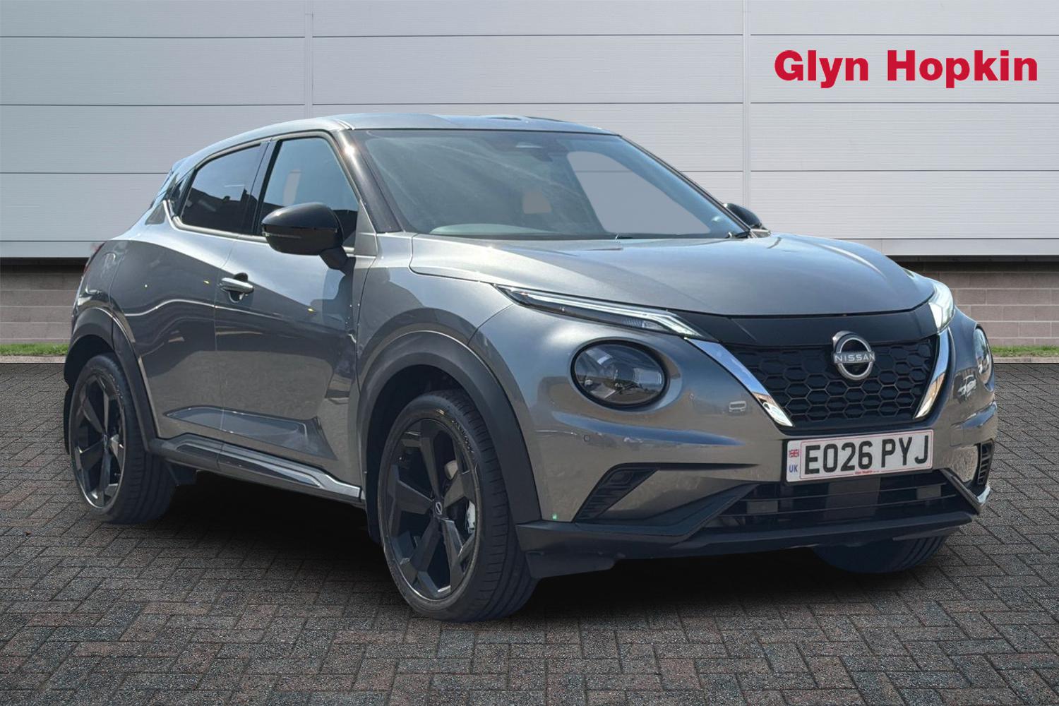 2026 Nissan Juke