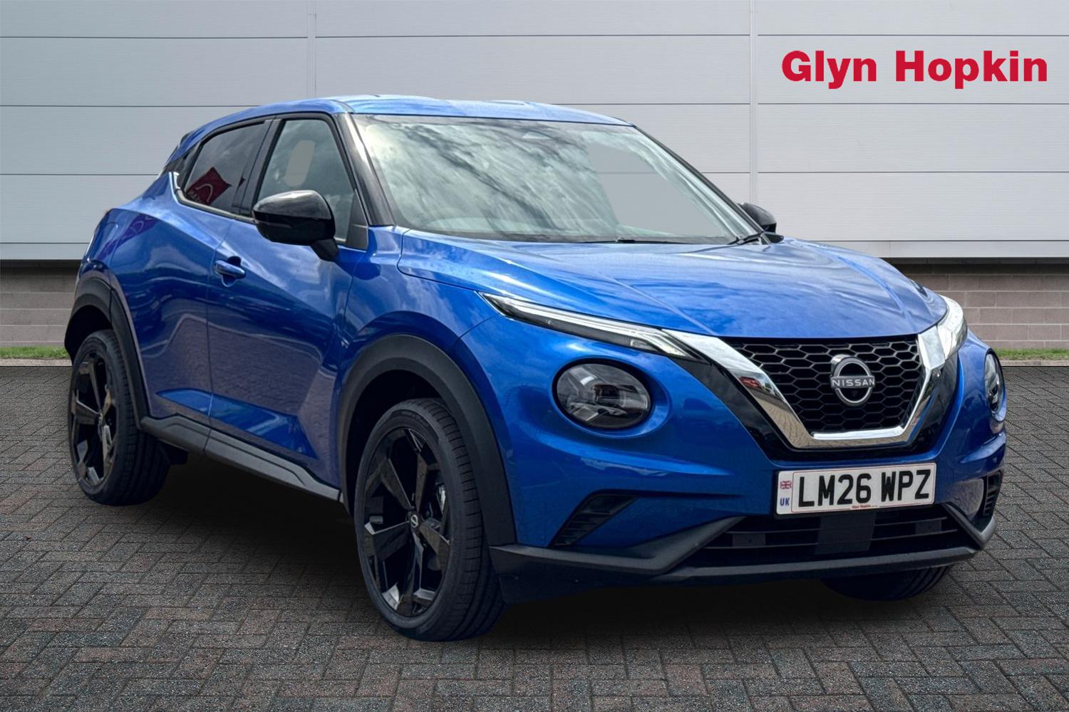 2026 Nissan Juke