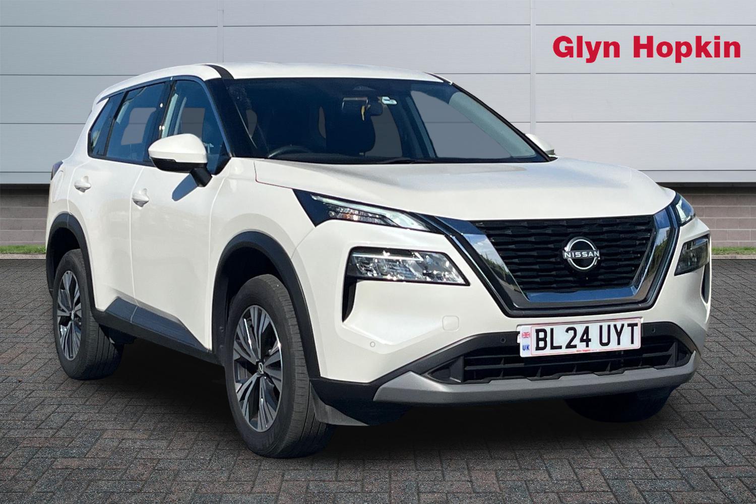 2024 Nissan X-Trail