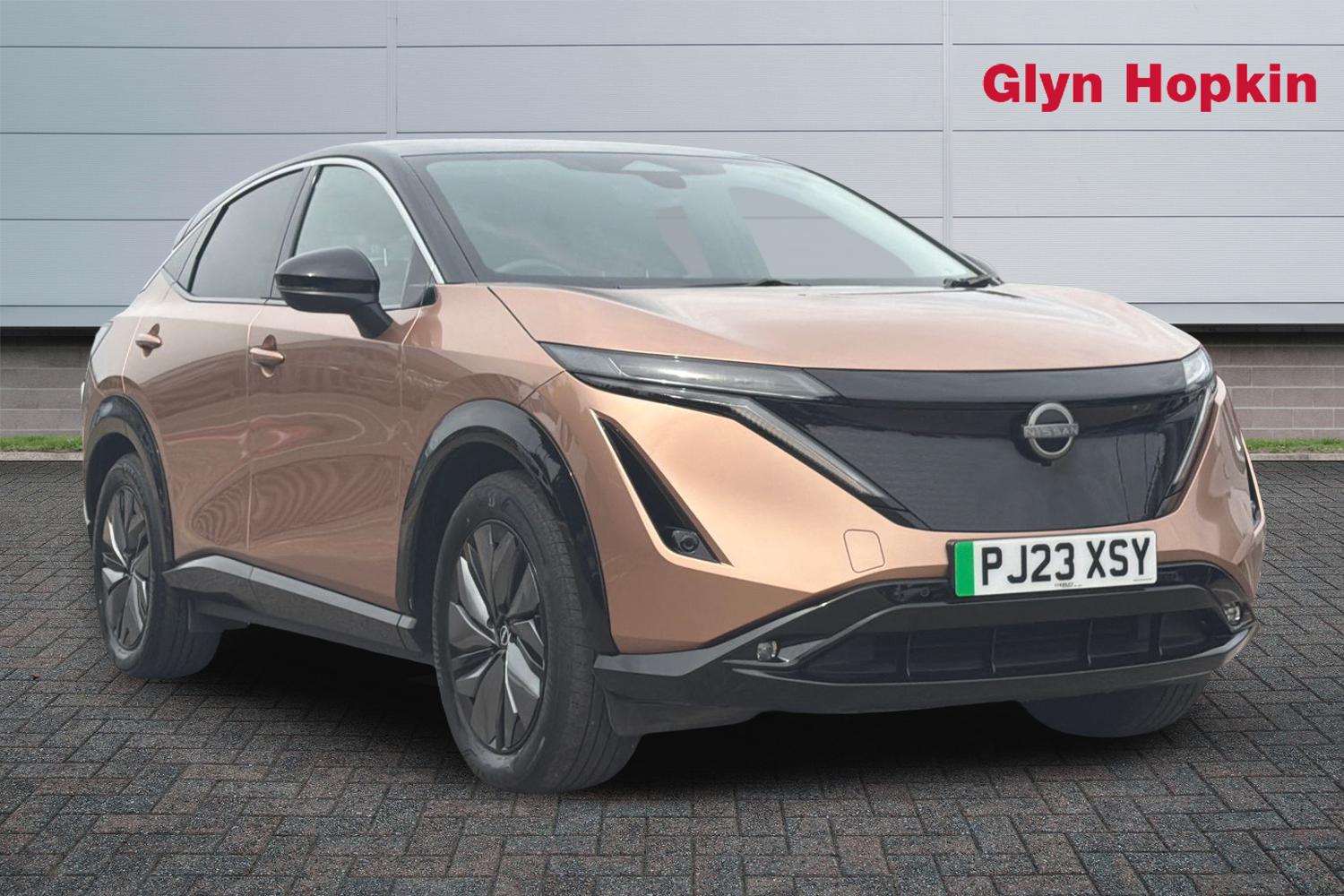 2023 Nissan ARIYA