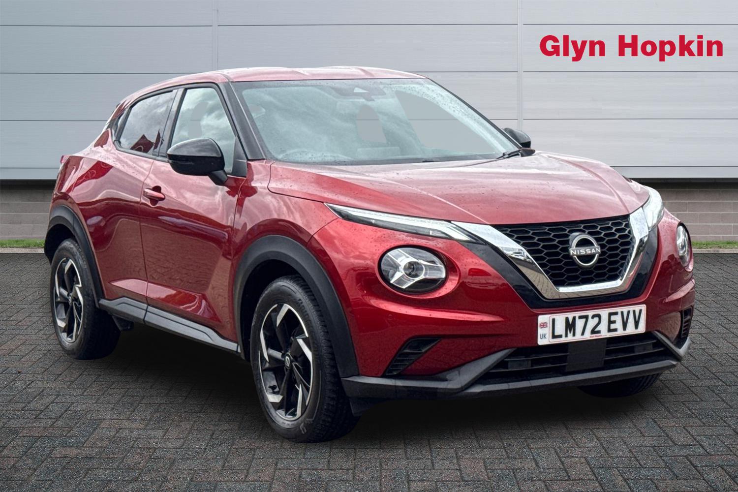 2022 Nissan Juke