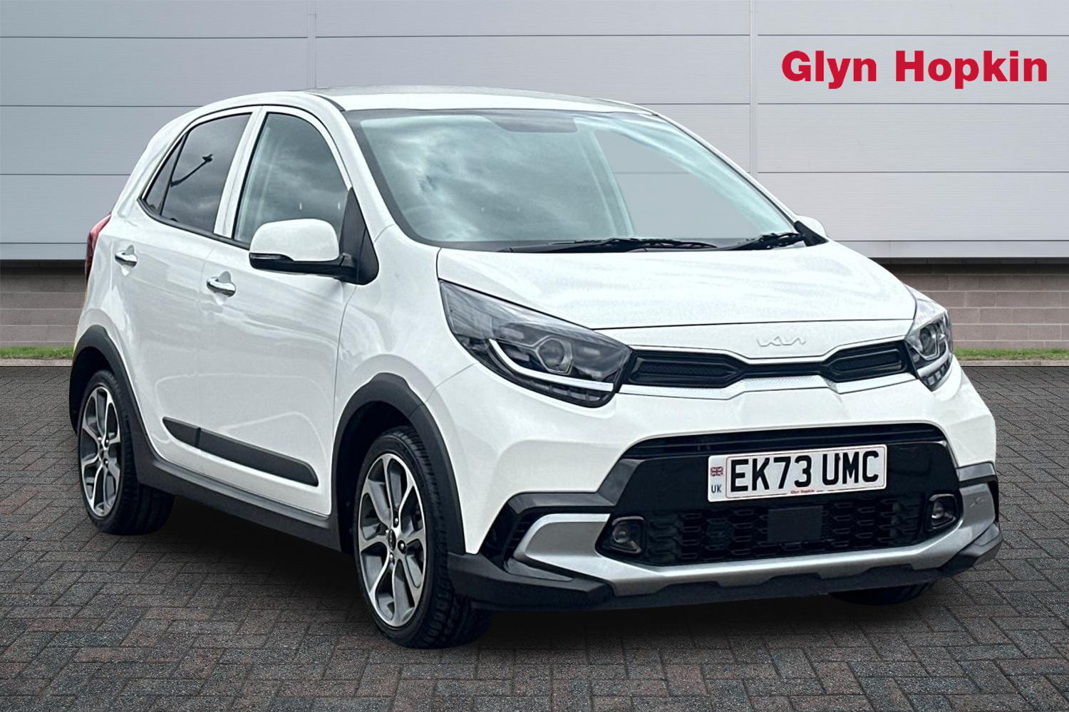 2023 KIA Picanto
