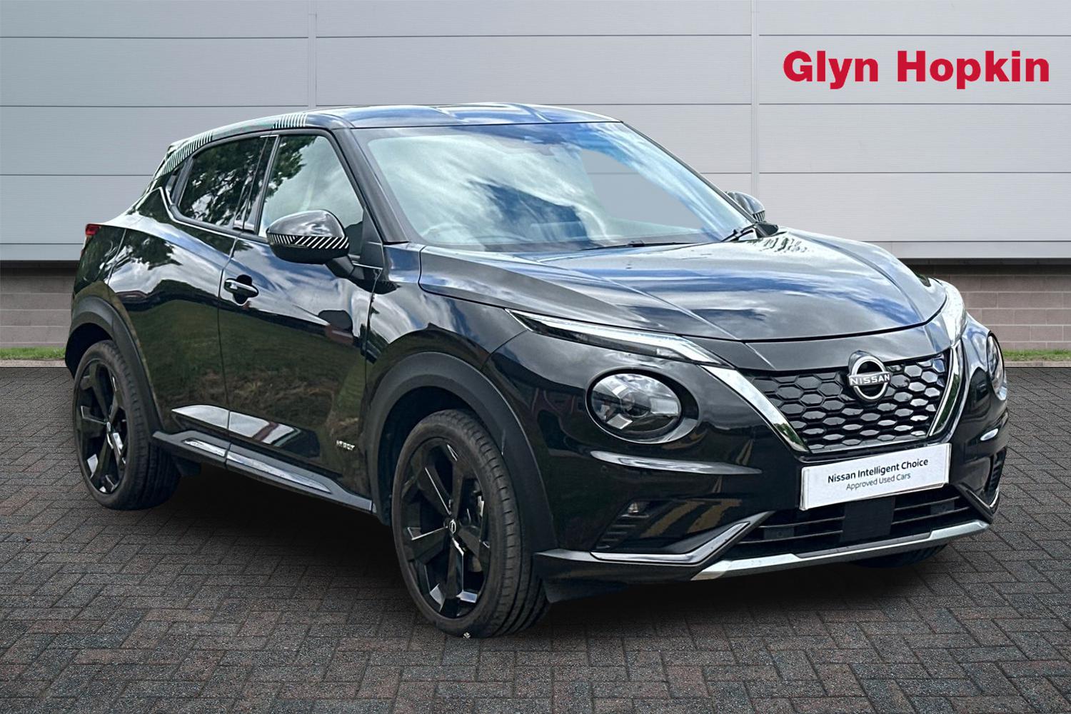 2022 Nissan Juke