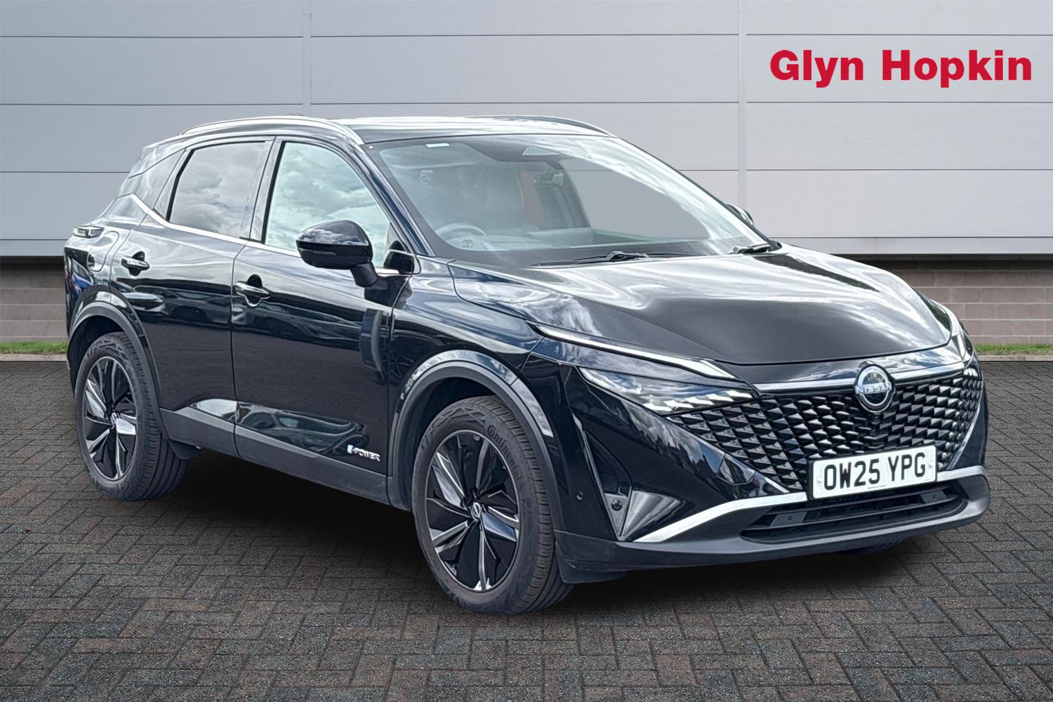 2025 Nissan Qashqai