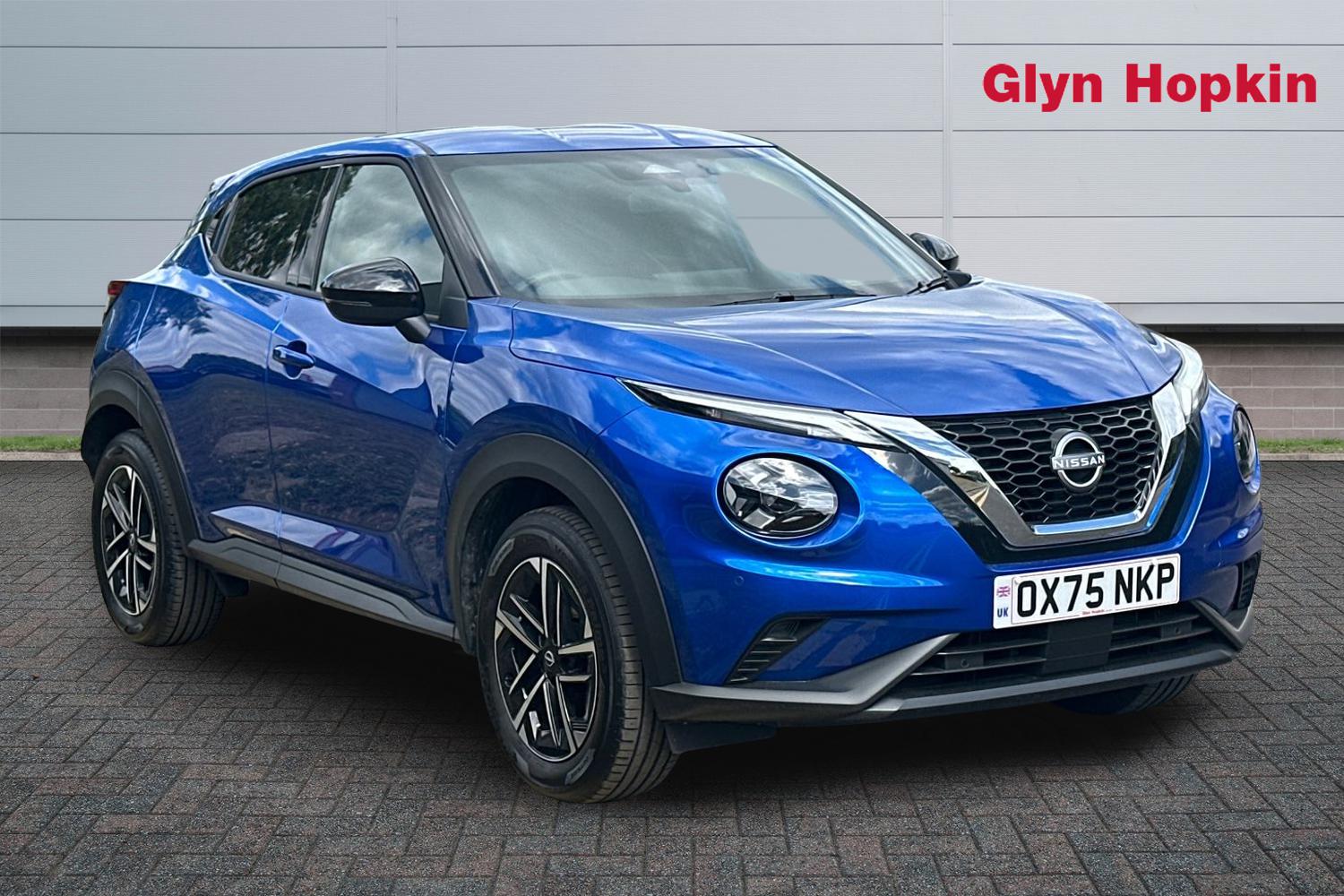 2026 Nissan Juke