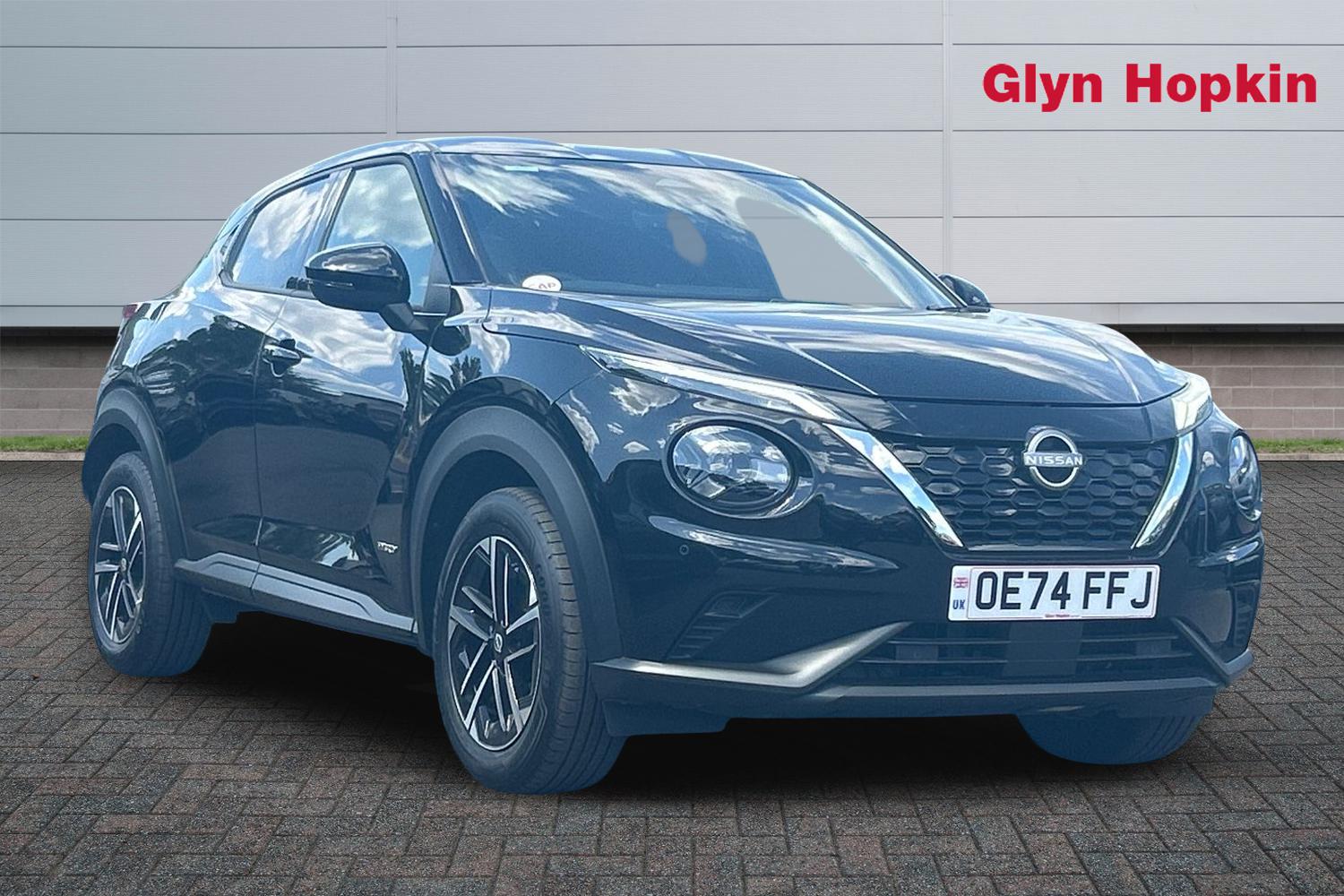 2024 Nissan Juke