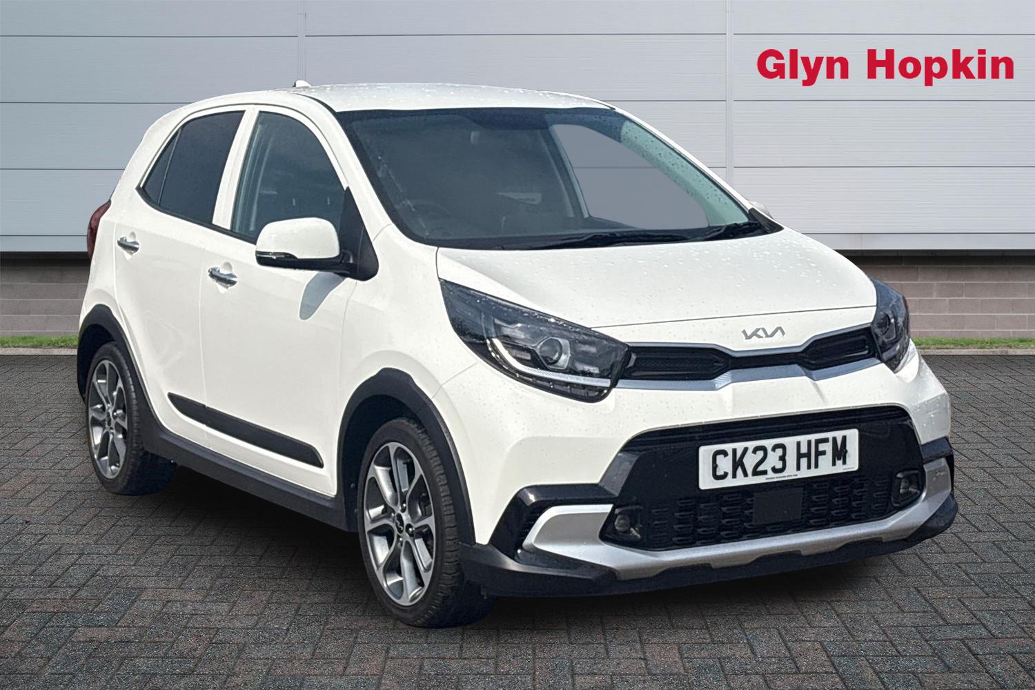 2023 KIA Picanto