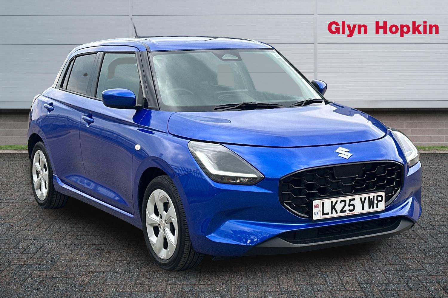 2025 Suzuki Swift