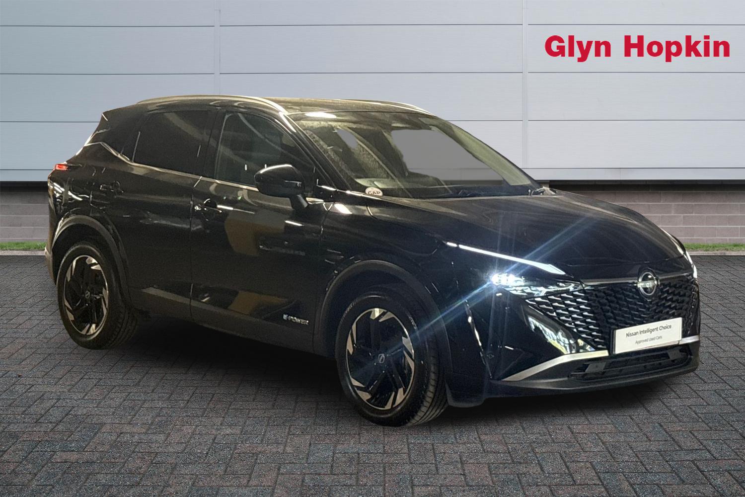 2025 Nissan Qashqai