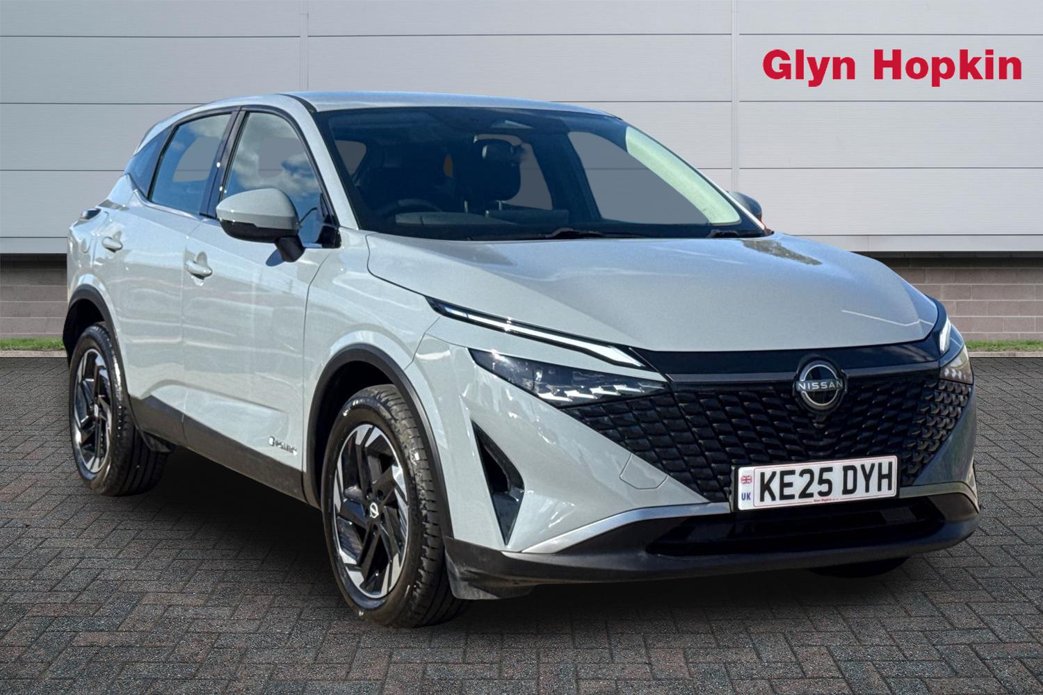 2025 Nissan Qashqai