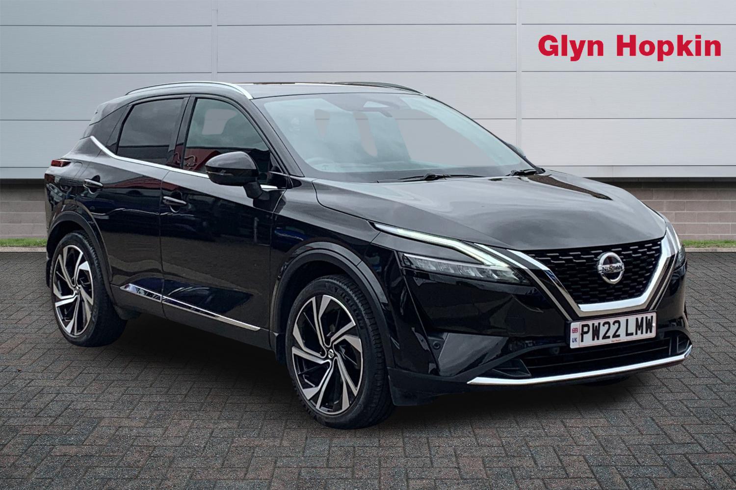 2022 Nissan Qashqai
