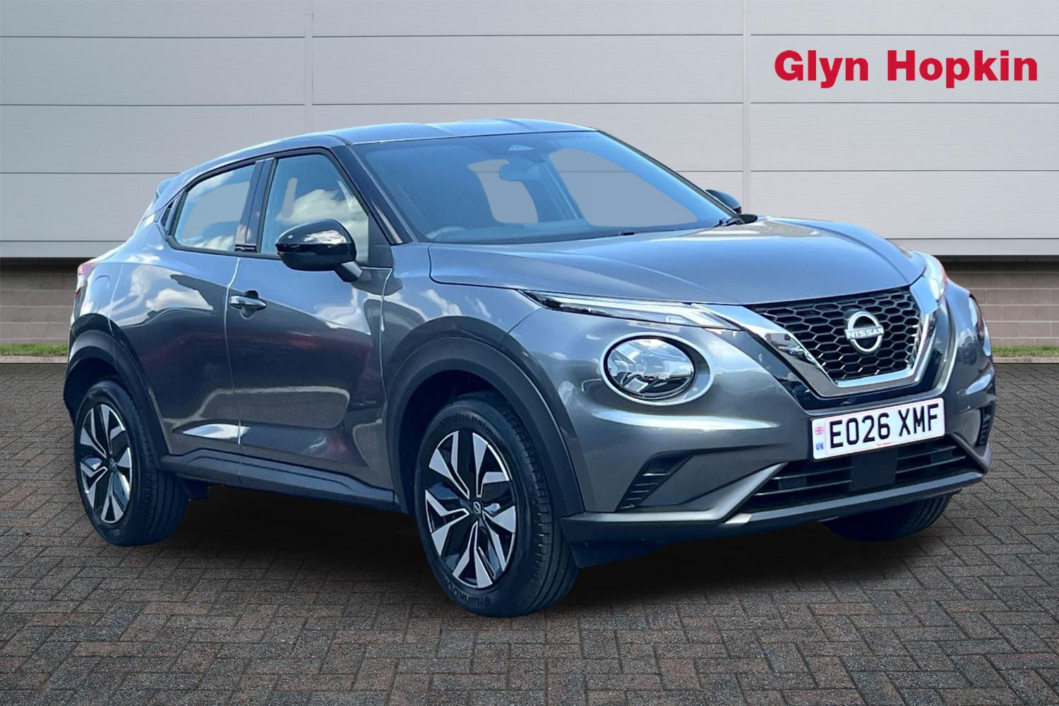 2026 Nissan Juke