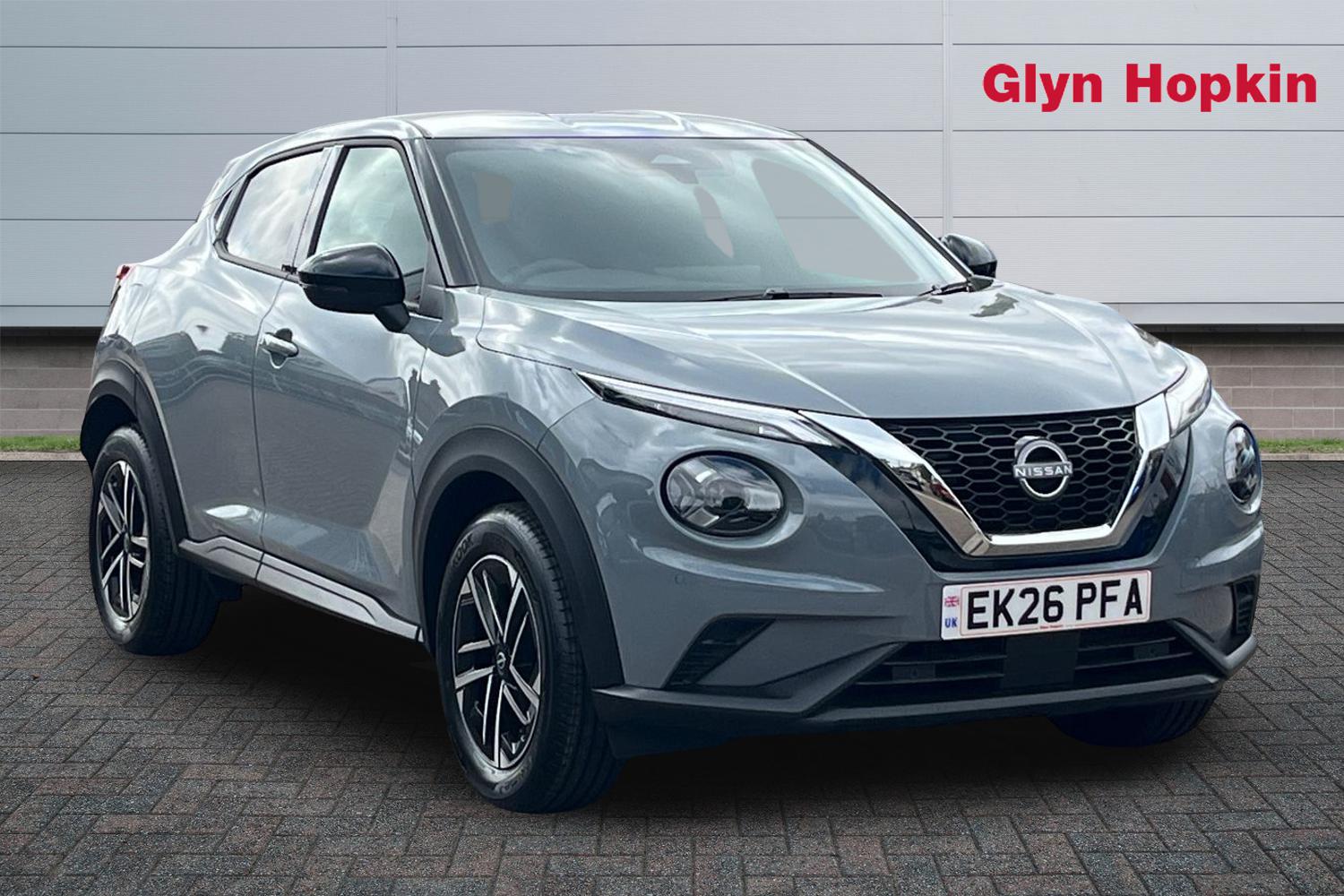 2026 Nissan Juke