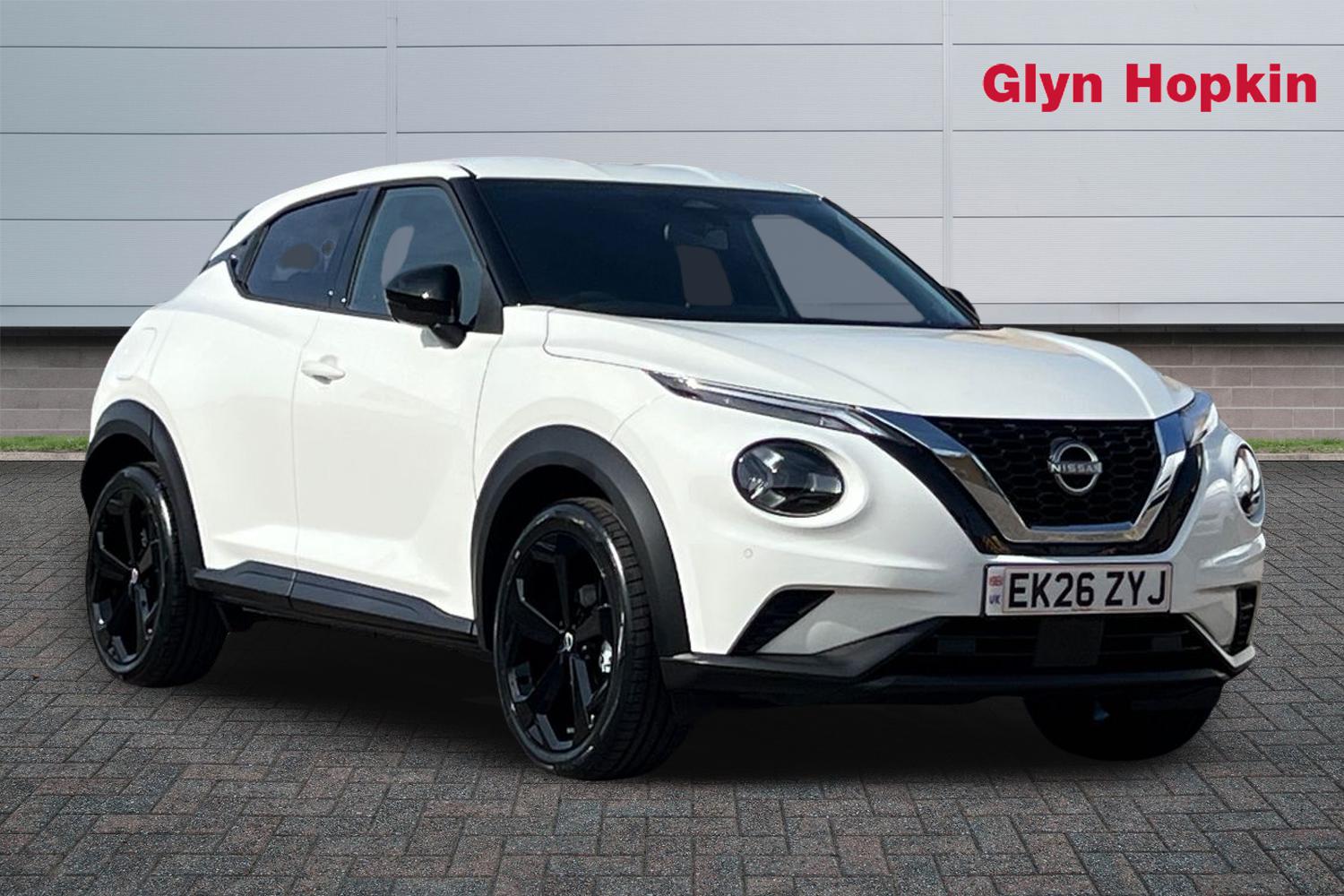 2026 Nissan Juke