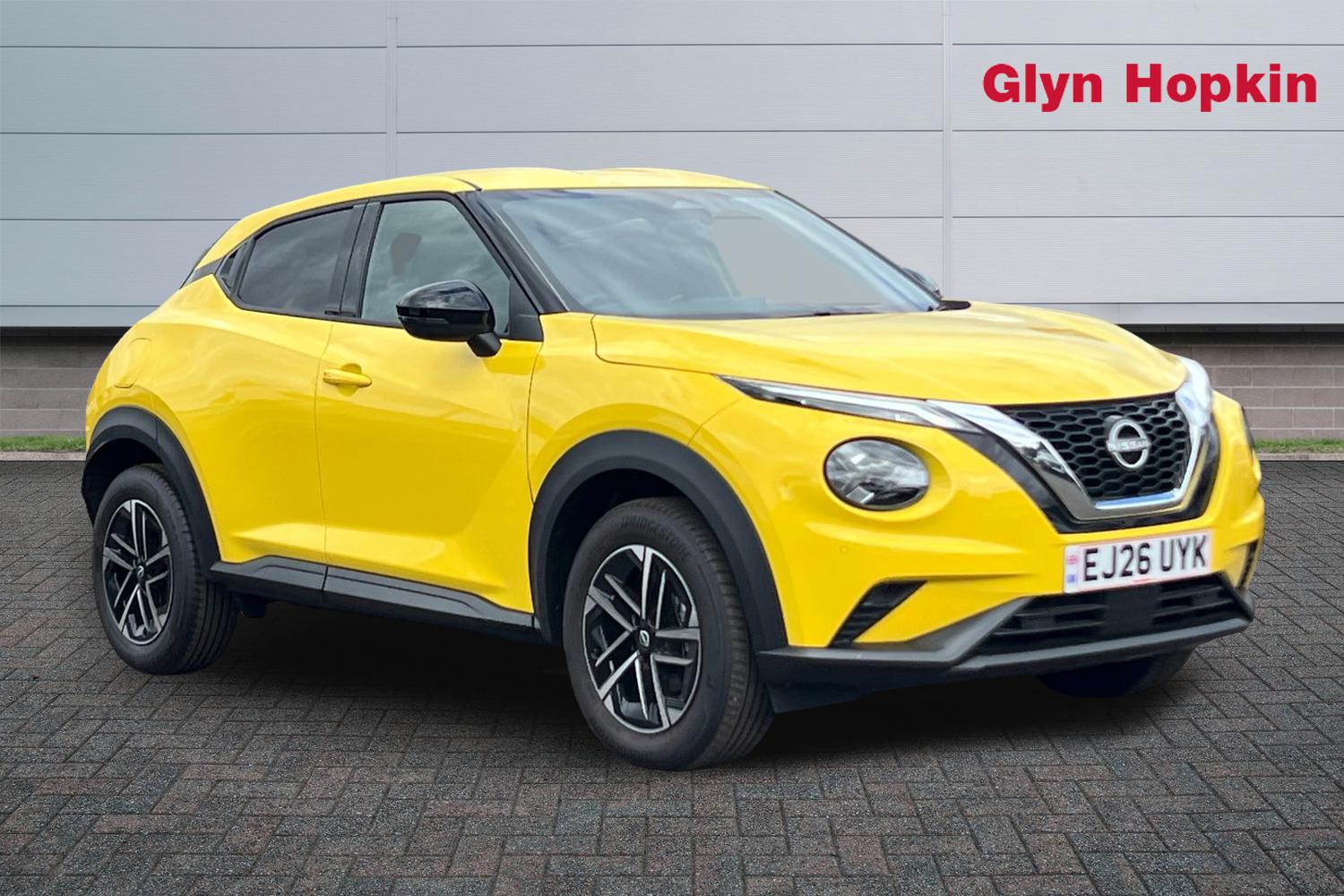 2026 Nissan Juke
