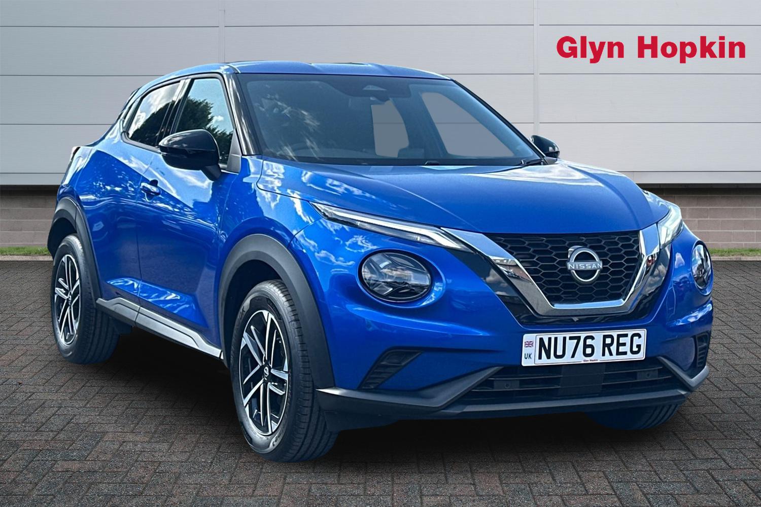 2026 Nissan Juke