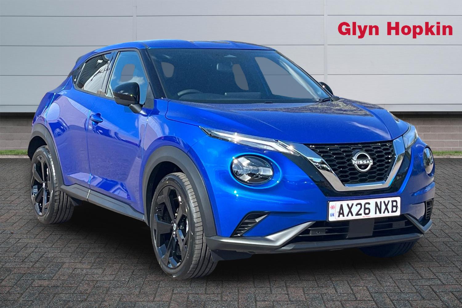 2026 Nissan Juke