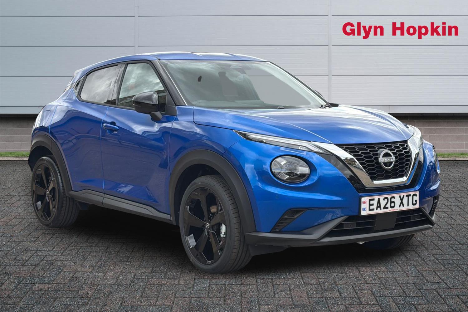 2026 Nissan Juke