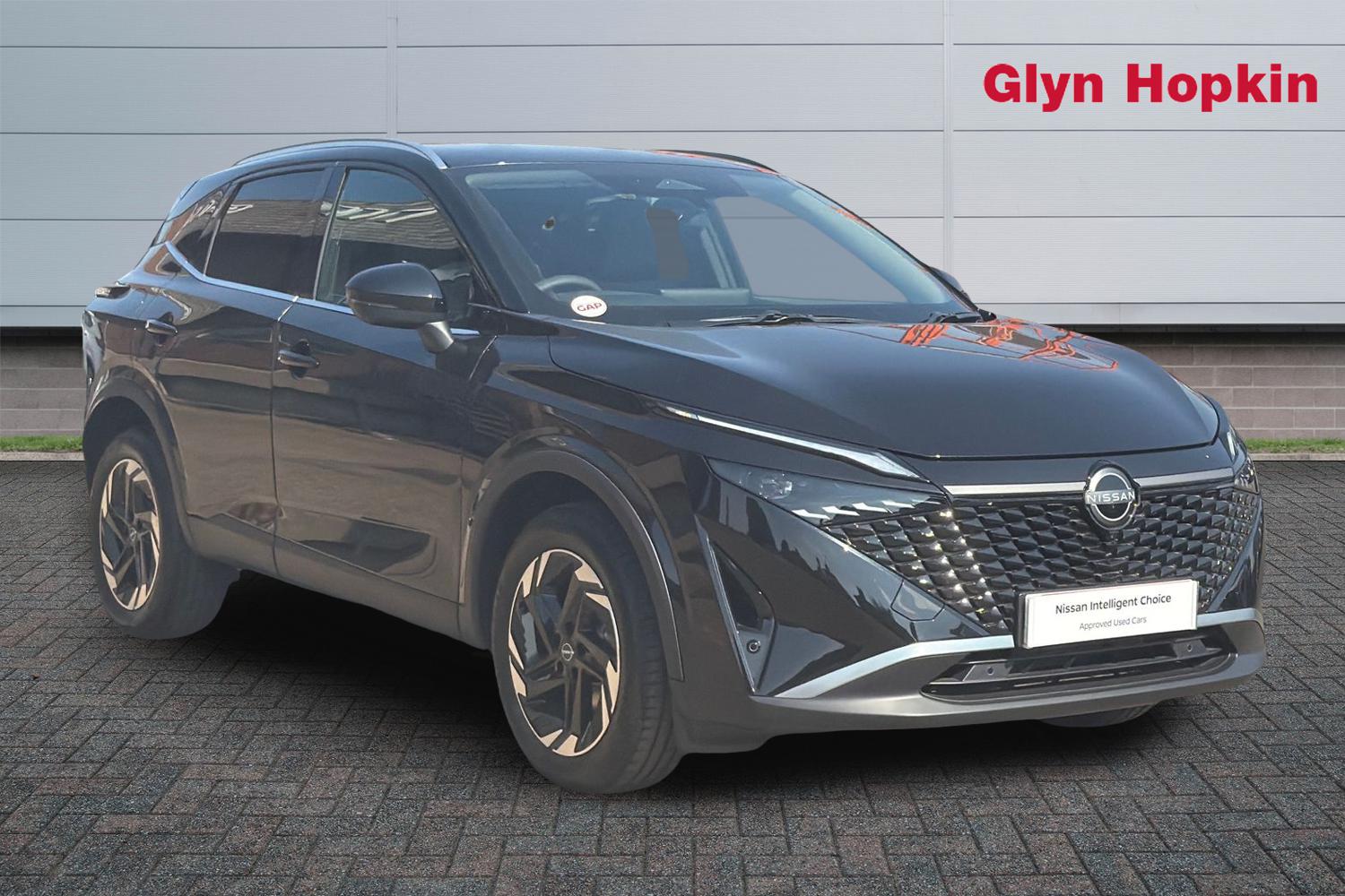2026 Nissan Qashqai