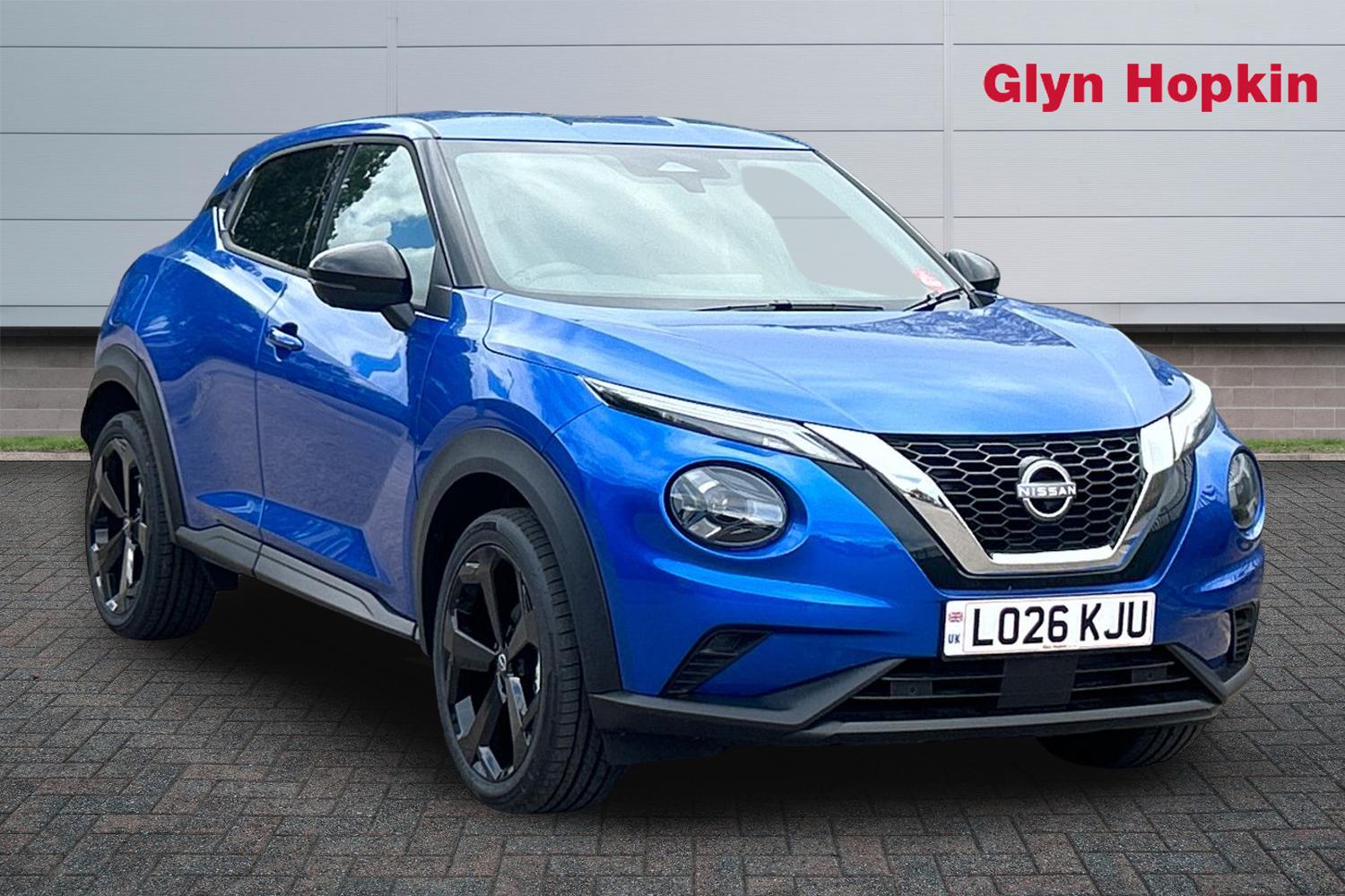 2026 Nissan Juke
