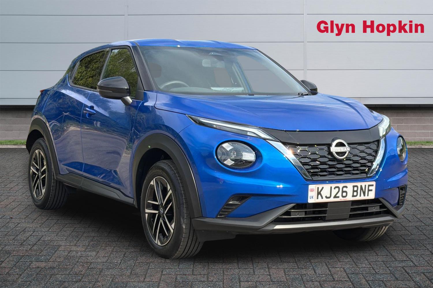 2026 Nissan Juke