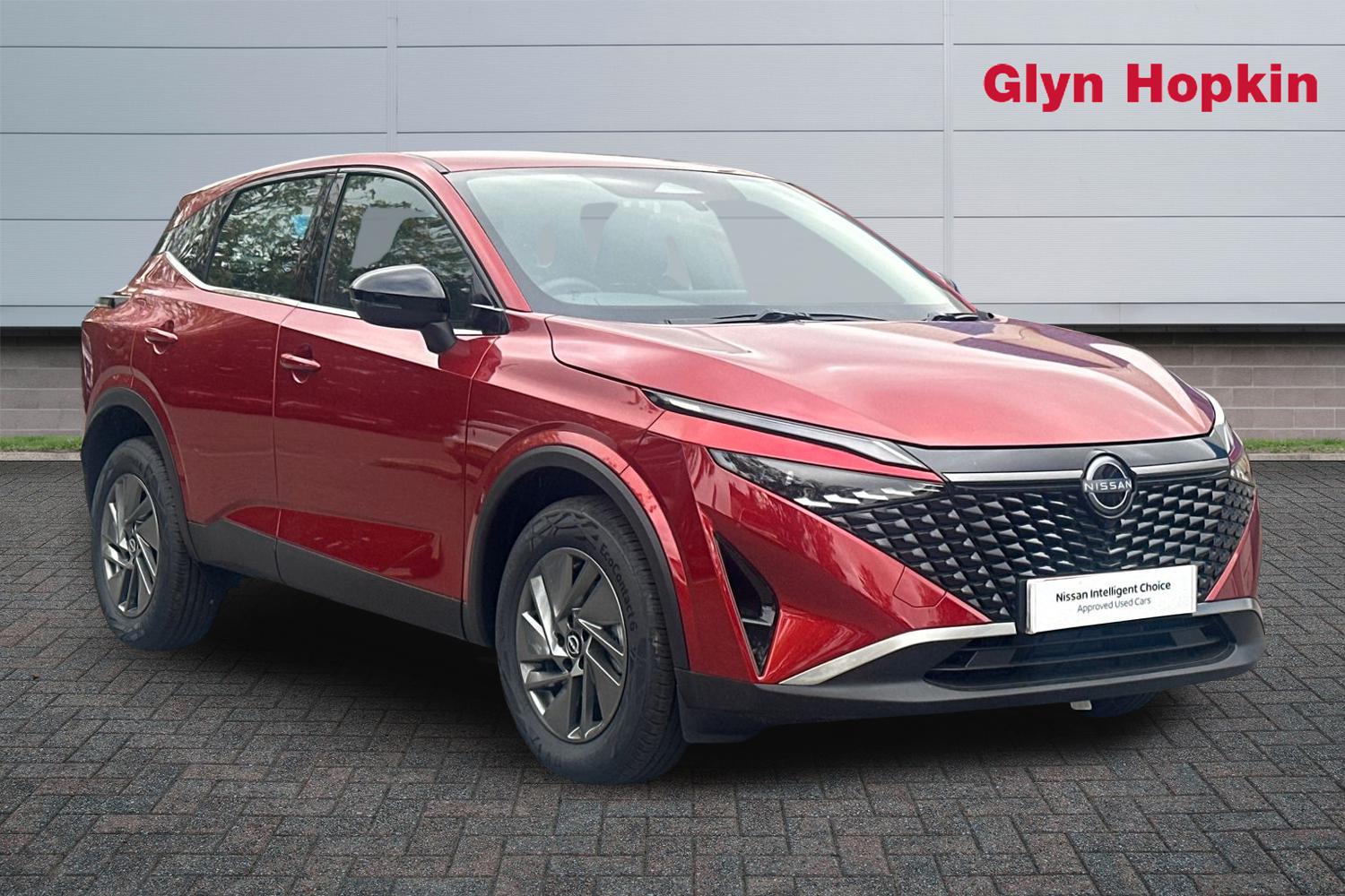 2026 Nissan Qashqai