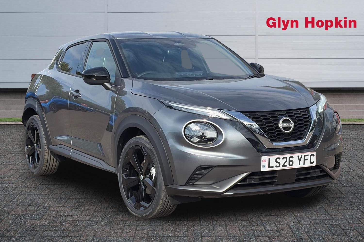2026 Nissan Juke