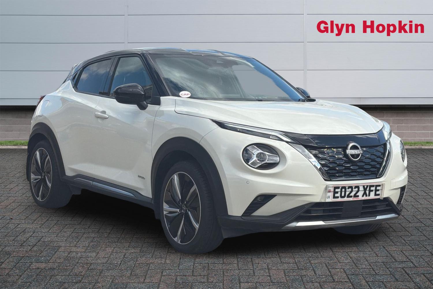 2022 Nissan Juke
