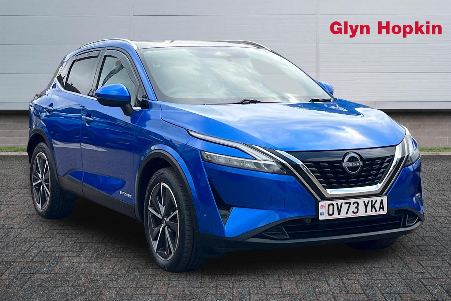 2023 Nissan Qashqai