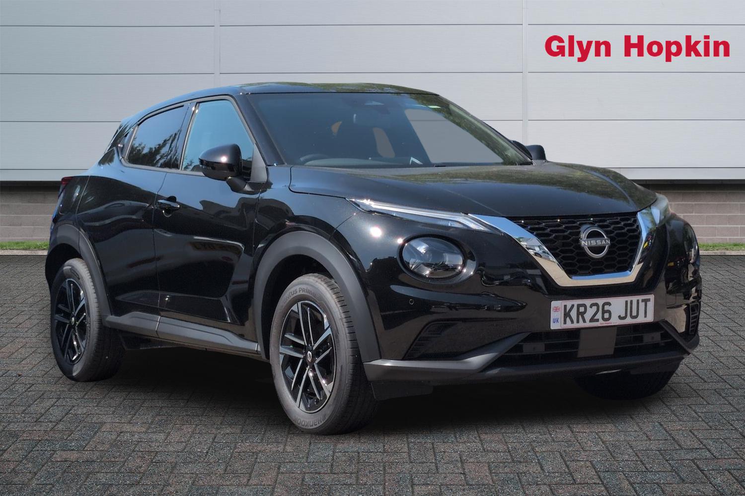 2026 Nissan Juke
