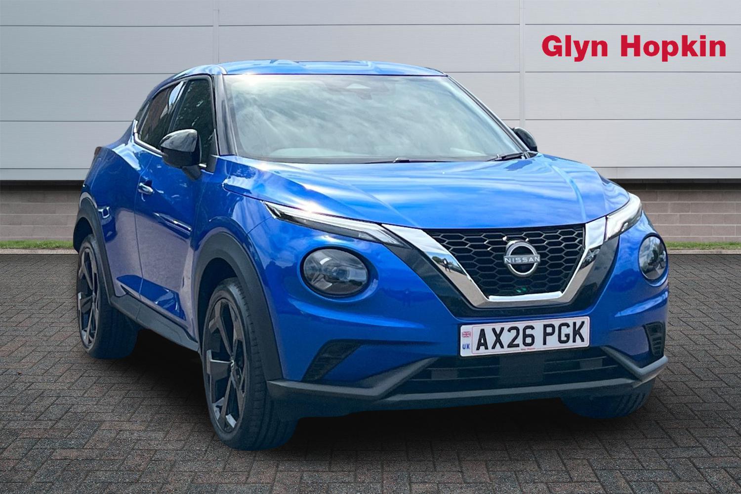 2026 Nissan Juke