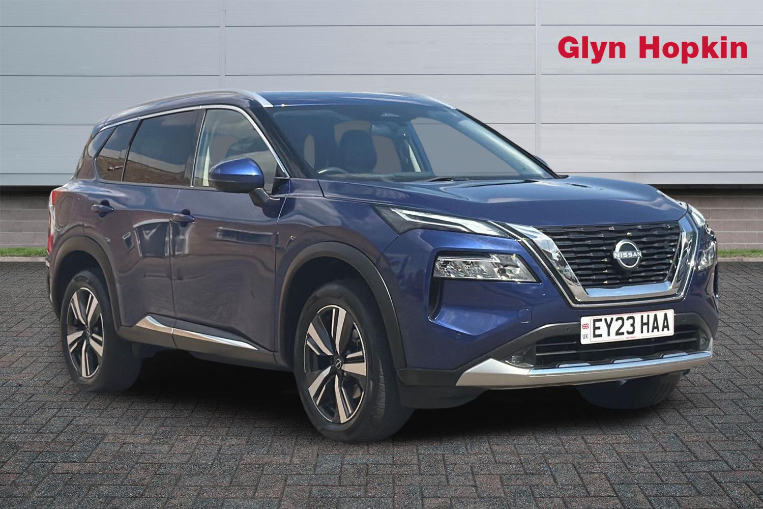 2023 Nissan X-Trail